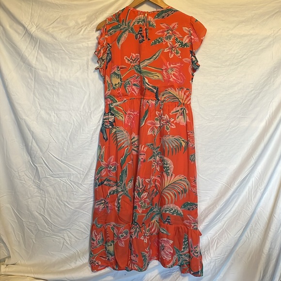 Banjanan Letitia midi-dress **damaged** - Picture 3 of 11